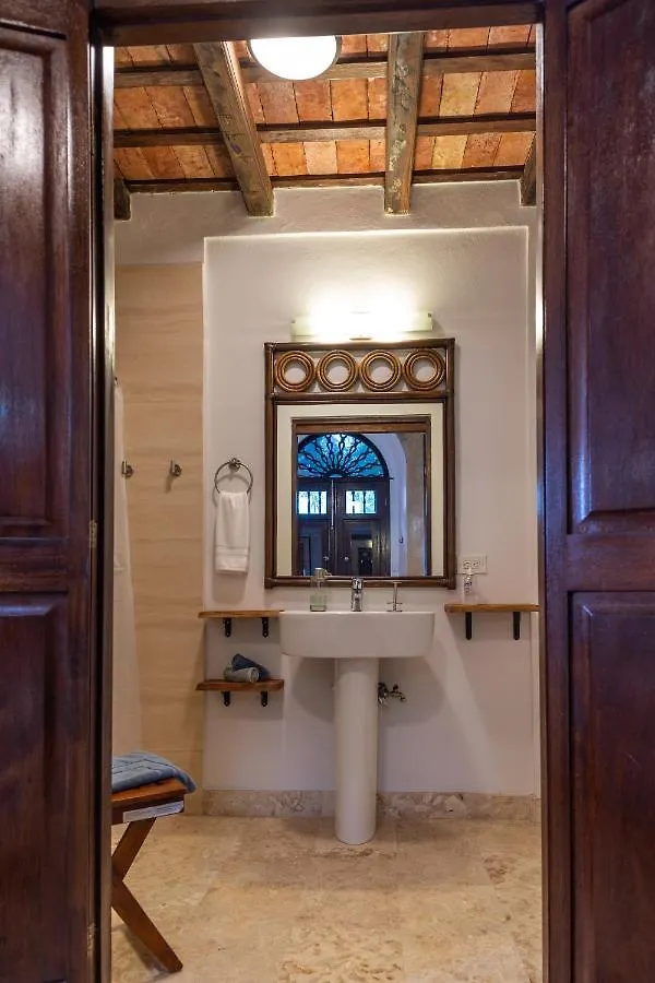 فندق مبيت وإفطار سان خوان Casa Sol Bed And Breakfast