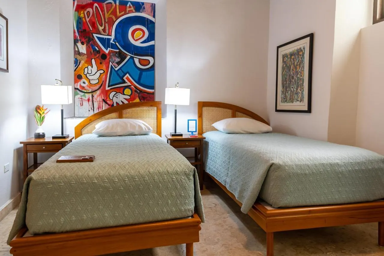 Casa Sol Bed&Breakfast San Juan Bed and breakfast