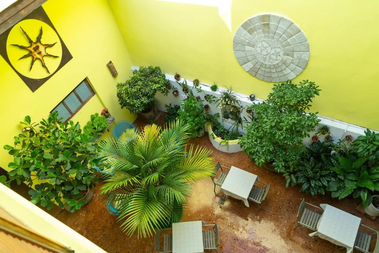 Bed and breakfast Casa Sol Bed&Breakfast San Juan