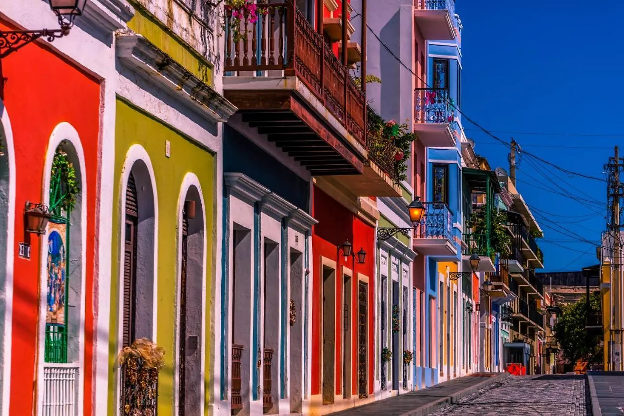 Casa Sol Bed&Breakfast San Juan Bed and breakfast
