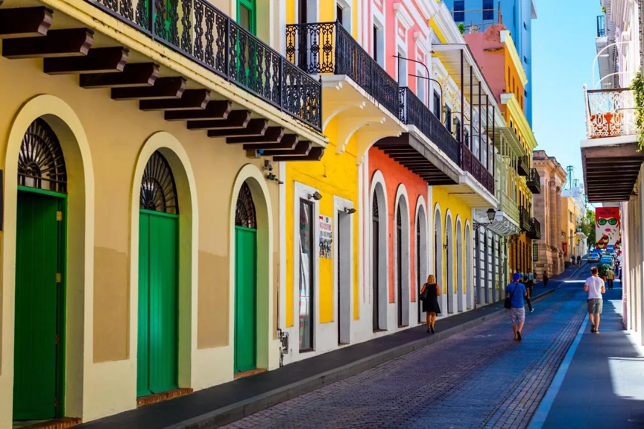 Bed and breakfast Casa Sol Bed&Breakfast San Juan