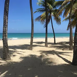 Borinquen Beach San Juan