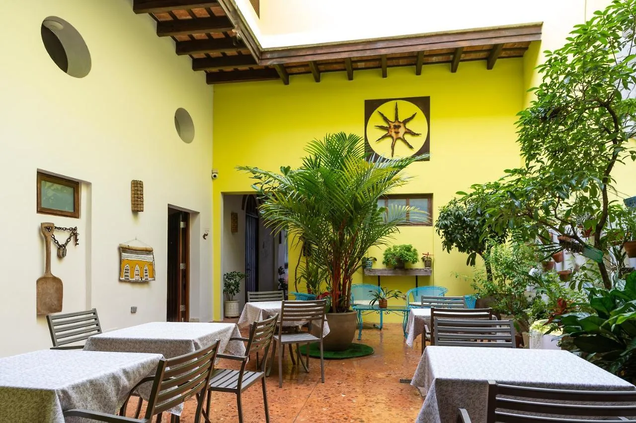 Casa Sol Bed&Breakfast Bed and Breakfast San Juan