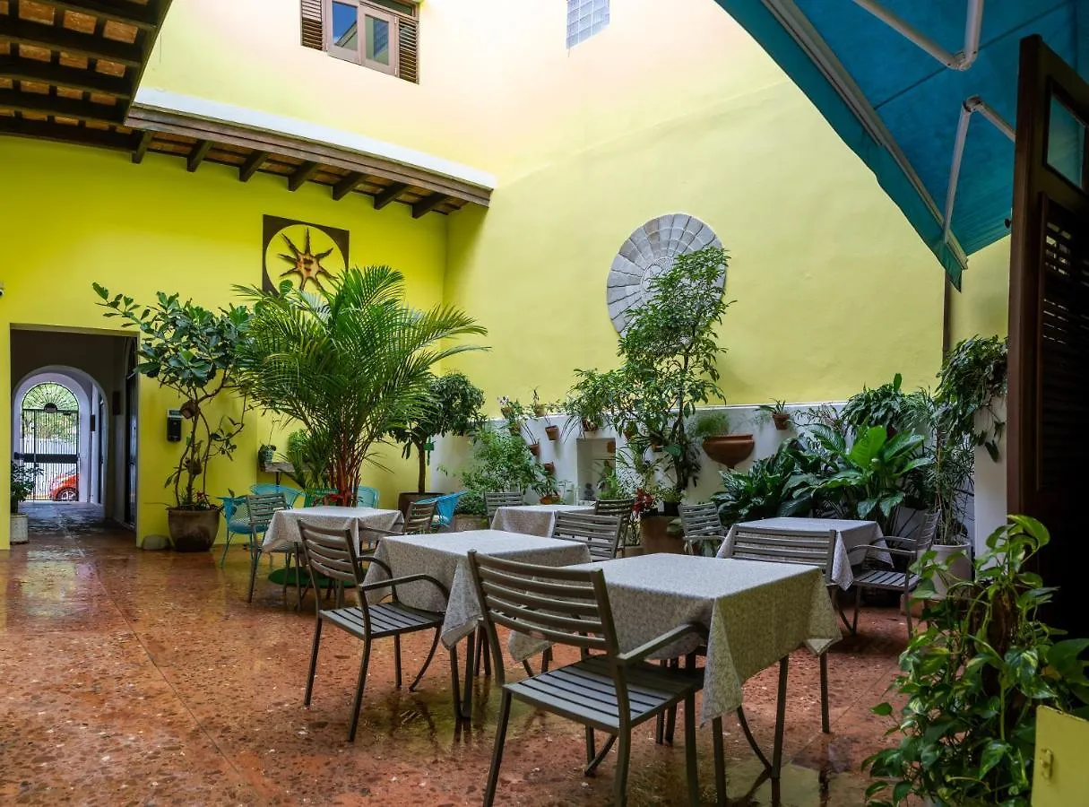 Casa Sol Bed&Breakfast Bed and Breakfast San Juan Puerto Rico