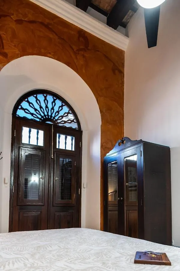 Casa Sol Bed And Breakfast 산후안