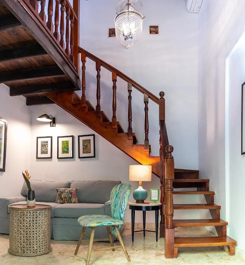 Casa Sol Bed And Breakfast San Juan Bed & Breakfast