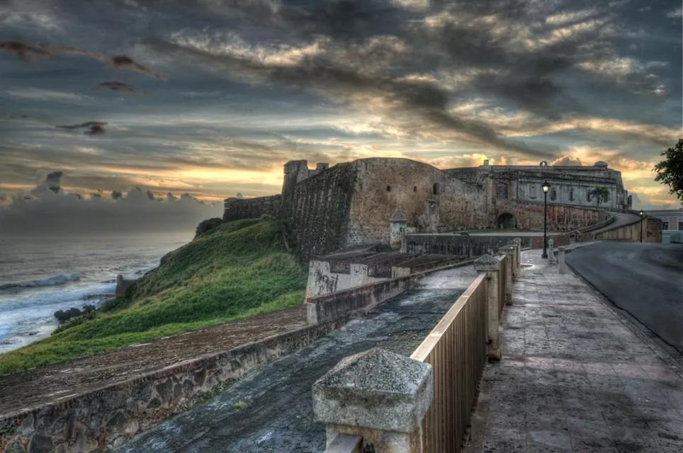 *** Bed & Breakfast Casa Sol Bed And Breakfast San Juan Puerto Rico